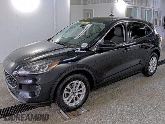 2021 Ford Escape SE with VIN 1FMCU9G64MUA42925, listed as a IAAI auction lot 42858756 with 79,685 mi miles and . Bid and sale history available at DreamBid. Image 8.