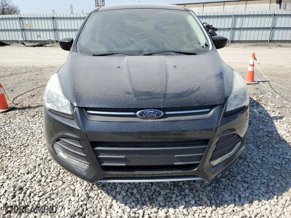 2014 Ford Escape SE with VIN 1FMCU0G95EUB43348, listed as a Copart auction lot 48603175 with 165764 miles and Clean Title. Bid and sale history available at carsss.com. Image 5.