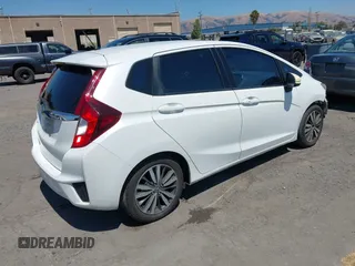 2016 Honda Fit EX with VIN JHMGK5H7XGX039881, listed as a IAAI auction lot 42719699 with 109,798 mi miles and . Bid and sale history available at DreamBid. Image 4.