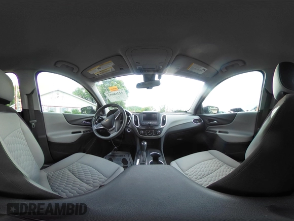 2020 Chevrolet Equinox LS z VIN 3GNAXSEVXLS602800, wystawiony jako IAAI lot #42268052 z przebiegiem 96 159 mil mil oraz . Historia ofert i sprzedaży dostępna na DreamBid. Obrazek 23.