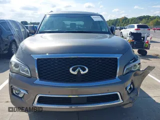 2015 Infiniti QX80 z VIN JN8AZ2NC8F9370971, wystawiony jako IAAI lot #40405096 z przebiegiem 71 990 mil mil oraz . Historia ofert i sprzedaży dostępna na DreamBid. Obrazek 13.