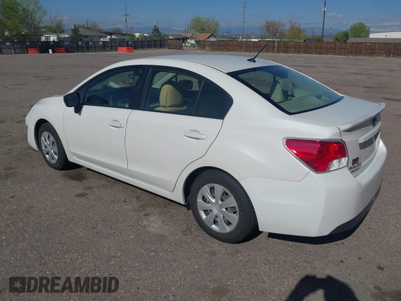 2016 Subaru Impreza z VIN JF1GJAA61GG013965, wystawiony jako IAAI lot #42152624 z przebiegiem 59 584 mil mil oraz . Historia ofert i sprzedaży dostępna na DreamBid. Obrazek 3.