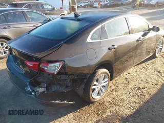 2018 Chevrolet Malibu LT with VIN 1G1ZD5ST8JF263148, listed as a IAAI auction lot 41821276 with 160,562 mi miles and . Bid and sale history available at carsss.com. Image 6.