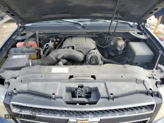 2007 Chevrolet Avalanche LT w/2LT with VIN 3GNEC12J97G196607, listed as a Copart auction lot 76551664 with 131,495 mi miles and Salvage Title. Bid and sale history available at carsss.com. Image 11.