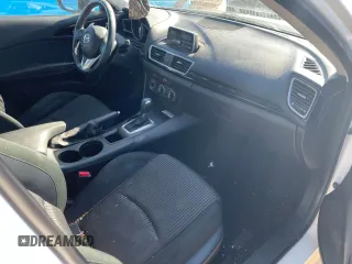 2014 Mazda 3 i Touring with VIN JM1BM1V78E1114550, listed as a Copart auction lot 57202185 with 100,722 mi miles and Clean Title. Bid and sale history available at DreamBid. Image 5.