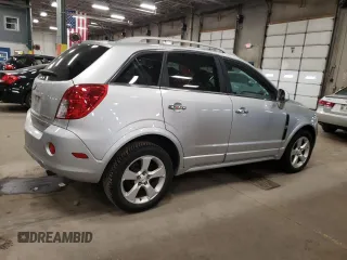 2013 Chevrolet Captiva Sport LTZ with VIN 3GNAL4EK8DS539176, listed as a Copart auction lot 55136015 with 70,461 mi miles and Clean Title. Bid and sale history available at DreamBid. Image 3.