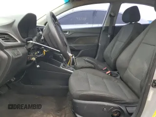 2019 Hyundai Accent SE с VIN 3KPC24A38KE073909, выставлен на аукционе Copart как лот 41916685 с пробегом 105 453 миль миль и Чистый • Clean title. История ставок и продаж доступна на DreamBid. Изображение 7.