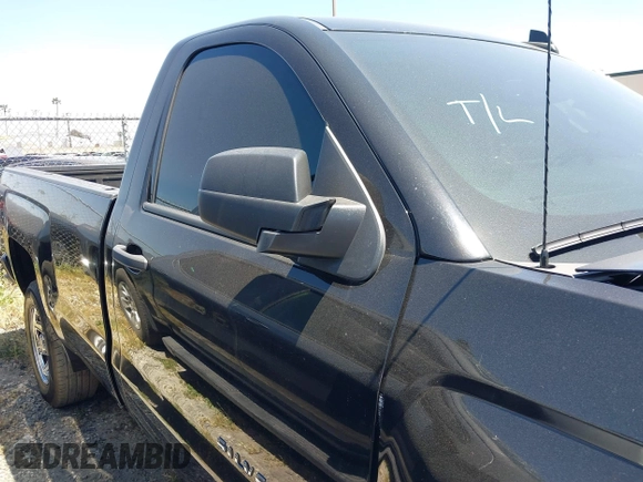 2018 Chevrolet Silverado 1500 Work Truck with VIN 1GCNCNEC0JZ121928, listed as a IAAI auction lot 42123760 with 54,846 mi miles and . Bid and sale history available at DreamBid. Image 14.