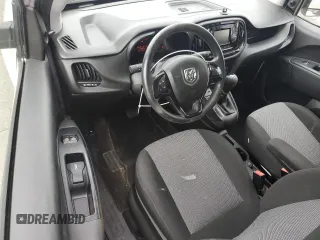 2019 Ram ProMaster City Cargo Tradesman с VIN ZFBHRFAB6K6N45974, выставлен на аукционе Copart как лот 57478065 с пробегом 296 399 миль миль и Чистый • Clean title. История ставок и продаж доступна на DreamBid. Изображение 8.