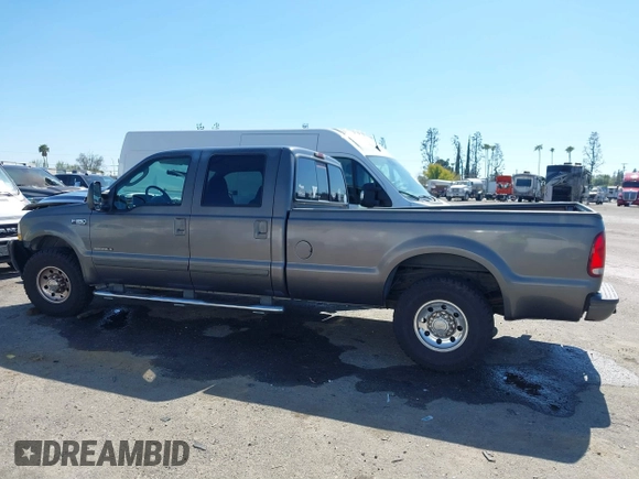 2003 Ford F-350 XL with VIN 1FTSW30F93EB00702, listed as a IAAI auction lot 41816025 with 166,018 mi miles and . Bid and sale history available at DreamBid. Image 14.