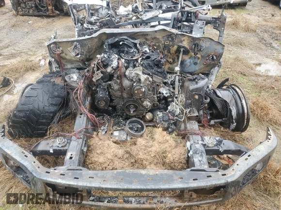 2019 Ford F-150 XL with VIN 1FTEW1EB3KKE56649, listed as a Copart auction lot 44578775 with Not Provided miles and Salvage Title. Bid and sale history available at carsss.com. Image 11.