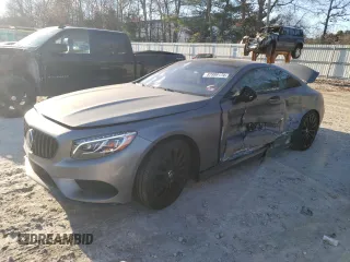 2015 Mercedes-Benz S 550 with VIN WDDXJ8FB5FA003441, listed as a Copart auction lot 85272074 with 51,848 mi miles and Clean Title. Bid and sale history available at carsss.com. Image 1.