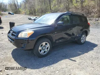 2009 Toyota RAV4 with VIN JTMBF33V69D011297, listed as a Copart auction lot 53891415 with 122,068 mi miles and Salvage Title. Bid and sale history available at carsss.com. Image 1.