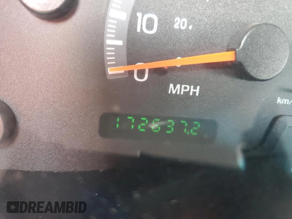 2003 Ford F-150 XL with VIN 2FTRX07L53CA21913, listed as a Copart auction lot 55483045 with 172,637 mi miles and Salvage title. Bid and sale history available at DreamBid. Image 9.