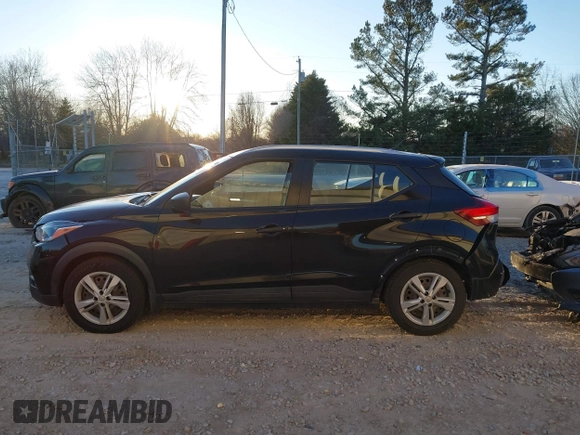 2018 Nissan Kicks SV с VIN 3N1CP5CUXJL533646, выставлен на аукционе IAAI как лот 41691353 с пробегом 81 321 миль миль и . История ставок и продаж доступна на DreamBid. Изображение 15.