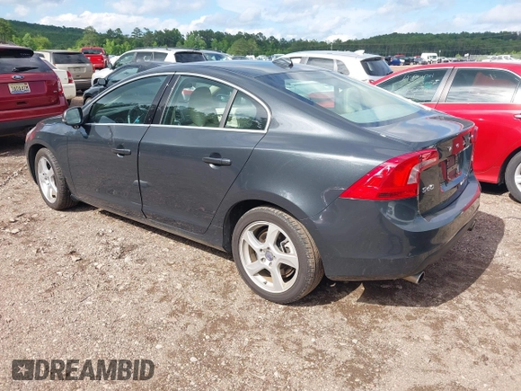2013 Volvo S60 T5 Premier with VIN YV1612FS7D2232224, listed as a IAAI auction lot 42382432 with 100,274 mi miles and . Bid and sale history available at DreamBid. Image 3.