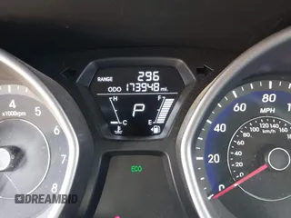 2013 Hyundai Elantra GLS with VIN 5NPDH4AE0DH309679, listed as a IAAI auction lot 42573400 with 173,948 mi miles and . Bid and sale history available at DreamBid. Image 7.