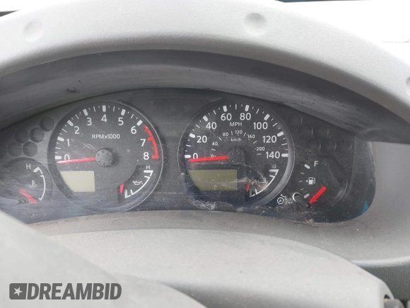 2015 Nissan Frontier SV with VIN 1N6AD0EVXFN706155, listed as a IAAI auction lot 41905504 with Not provided miles and . Bid and sale history available at DreamBid. Image 7.