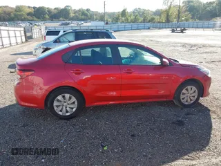 2019 Kia Rio S with VIN 3KPA24AB4KE227322, listed as a IAAI auction lot 40890906 with 114,215 mi miles. Bid and sale history available at carsss.com. Image 14.