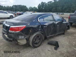 2010 Buick LaCrosse CX with VIN 1G4GB5EGXAF129997, listed as a Copart auction lot 61056505 with Not provided miles and Salvage title. Bid and sale history available at DreamBid. Image 3.