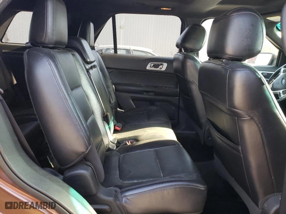 2011 Ford Explorer Limited with VIN 1FMHK8F85BGA14992, listed as a Copart auction lot 48578795 with 224,380 mi miles and Salvage Title. Bid and sale history available at carsss.com. Image 11.