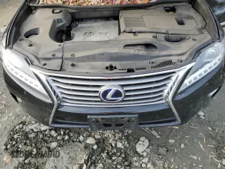2013 Lexus RX 450h with VIN JTJBC1BA9D2450068, listed as a Copart auction lot 84311804 with 142,365 mi miles and Salvage Title. Bid and sale history available at DreamBid. Image 13.