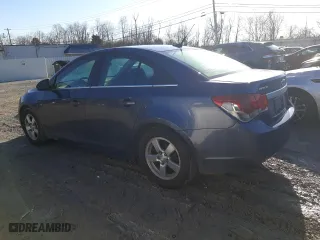 2014 Chevrolet Cruze 1LT with VIN 1G1PC5SB2E7254074, listed as a Copart auction lot 44234875 with 182,944 mi miles and Clean Title. Bid and sale history available at carsss.com. Image 2.
