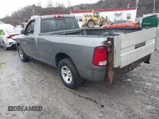 2012 Ram 1500 with VIN 3C6JD6DT5CG223903, listed as a IAAI auction lot 41641784 with 205,123 mi miles and . Bid and sale history available at DreamBid. Image 3.