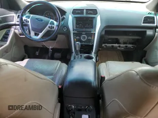 2013 Ford Explorer Limited z VIN 1FM5K8F80DGB20109, wystawiony jako Copart lot #64727013 z przebiegiem 183 702 mil mil oraz Szkoda całkowita • Salvage title. Historia ofert i sprzedaży dostępna na DreamBid. Obrazek 8.