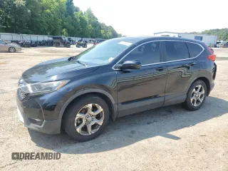 2019 Honda CR-V EX-L with VIN 5J6RW1H82KA011742, listed as a Copart auction lot 60026765 with 107,809 mi miles and Clean title. Bid and sale history available at DreamBid. Image 1.