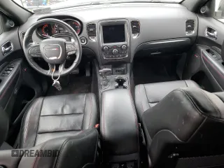 2018 Dodge Durango R/T z VIN 1C4SDJCT0JC415313, wystawiony jako Copart lot #52485715 z przebiegiem 63 518 mil mil oraz Szkoda całkowita • Salvage title. Historia ofert i sprzedaży dostępna na DreamBid. Obrazek 8.