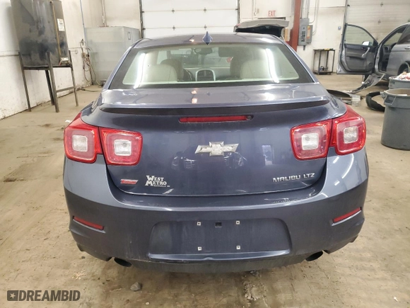 2014 Chevrolet Malibu LTZ with VIN 1G11J5SX1EF146610, listed as a Copart auction lot 54093845 with 151,384 mi miles and Clean Title. Bid and sale history available at carsss.com. Image 6.