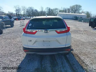 2017 Honda CR-V EX with VIN 2HKRW2H51HH681270, listed as a IAAI auction lot 41779874 with 79,546 mi miles. Bid and sale history available at carsss.com. Image 16.