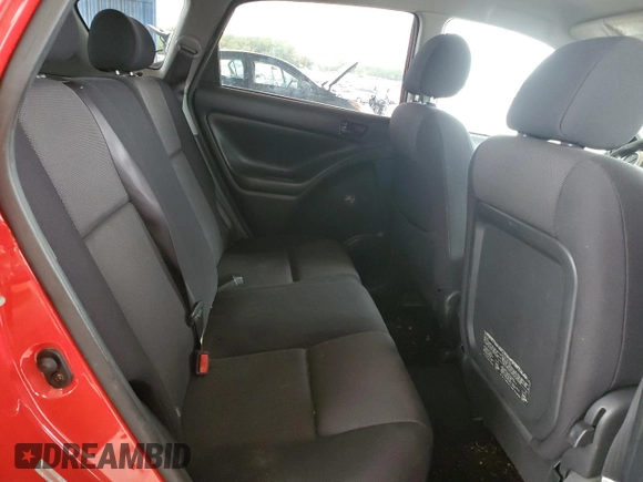 2004 Pontiac Vibe with VIN 5Y2SL62824Z435562, listed as a Copart auction lot 70525344 with 206,275 mi miles and Salvage Title. Bid and sale history available at carsss.com. Image 11.