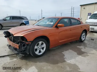 2011 Dodge Charger SE with VIN 2B3CL3CG2BH578003, listed as a Copart auction lot 48582455 with 117,835 mi miles and Salvage Title. Bid and sale history available at carsss.com. Image 1.