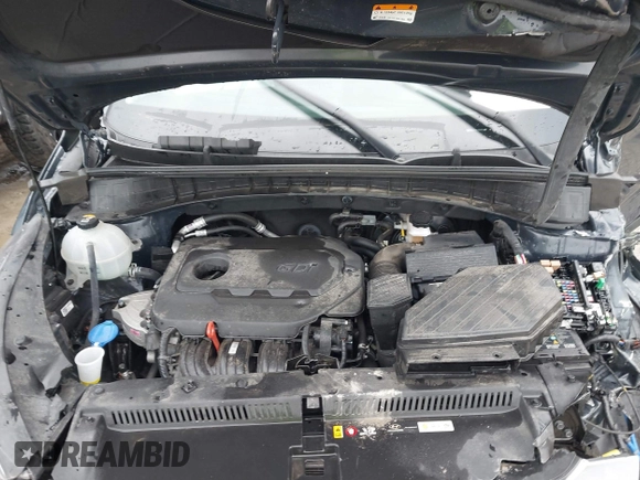 2019 Hyundai Tucson Ultimate with VIN KM8J3CAL7KU076246, listed as a IAAI auction lot 41836361 with 26,097 mi miles. Bid and sale history available at carsss.com. Image 10.