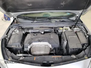 2016 Chevrolet Malibu LTZ with VIN 1G11E5SA3GU125143, listed as a Copart auction lot 55517975 with 112,948 mi miles and Salvage Title. Bid and sale history available at DreamBid. Image 11.