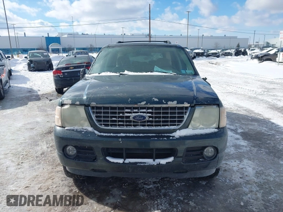 2004 Ford Explorer XLT с VIN 1FMZU73W64ZA17239, выставлен на аукционе IAAI как лот 41541573 с пробегом 195 070 миль миль и . История ставок и продаж доступна на DreamBid. Изображение 12.