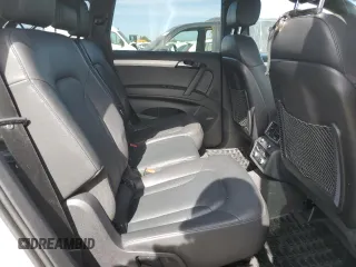 2015 Audi Q7 3.0L TDI Prestige with VIN WA1WMAFE8FD014490, listed as a Copart auction lot 79130434 with 120,237 mi miles and Salvage Title. Bid and sale history available at carsss.com. Image 10.