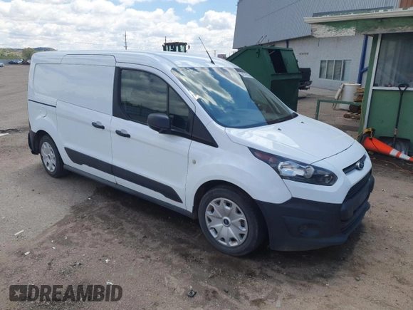 2018 Ford Transit Connect XL с VIN NM0LE7E79J1354749, выставлен на аукционе Copart как лот 54576535 с пробегом 98 786 миль миль и Списание • Salvage title. История ставок и продаж доступна на DreamBid. Изображение 4.