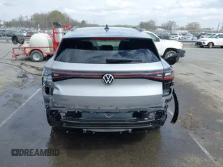 2023 Volkswagen ID.4 Pro with VIN 1V2CMPE88PC054632, listed as a IAAI auction lot 41808074 with 47,827 mi miles and . Bid and sale history available at DreamBid. Image 16.