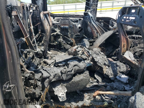 2019 Ford F-150 XL z VIN 1FTEW1E54KFA64007, wystawiony jako Copart lot #56282205 z przebiegiem Nie podano mil oraz Nie do naprawy • Non repairable. Historia ofert i sprzedaży dostępna na DreamBid. Obrazek 10.