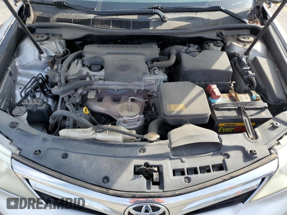 2012 Toyota Camry L with VIN 4T1BF1FK2CU148603, listed as a Copart auction lot 51177765 with 134,126 mi miles and Salvage Title. Bid and sale history available at carsss.com. Image 11.