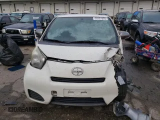 2012 Scion iQ with VIN JTNJJXB00CJ020055, listed as a Copart auction lot 78751393 with 75,169 mi miles and Non Repairable. Bid and sale history available at carsss.com. Image 5.