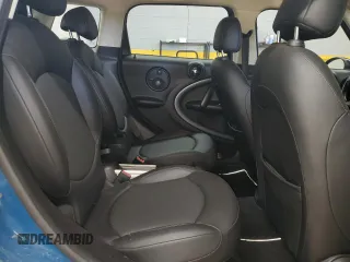 2012 MINI Countryman S with VIN WMWZC3C56CWL82136, listed as a Copart auction lot 52367285 with 109,177 mi miles and Salvage Title. Bid and sale history available at DreamBid. Image 10.