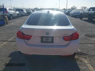 2016 BMW 4 Series 428i with VIN WBA4A9C56GGL88280, listed as a IAAI auction lot 41934868 with 166,720 mi miles and . Bid and sale history available at carsss.com. Image 16.
