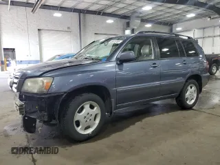 2007 Toyota Highlander w/3rd Row z VIN JTEEP21AX70204525, wystawiony jako Copart lot #53475765 z przebiegiem 169 916 mil mil oraz Szkoda całkowita • Salvage title. Historia ofert i sprzedaży dostępna na DreamBid. Obrazek 1.