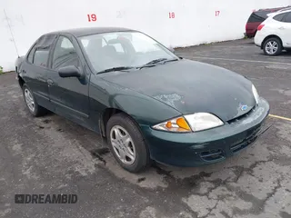 2002 Chevrolet Cavalier LS z VIN 1G1JF524827262433, wystawiony jako IAAI lot #42309143 z przebiegiem 215 140 mil mil oraz . Historia ofert i sprzedaży dostępna na DreamBid. Obrazek 1.