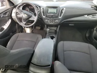 2018 Chevrolet Malibu LS with VIN 1G1ZB5ST5JF211997, listed as a Copart auction lot 52316775 with 85,532 mi miles and Salvage Title. Bid and sale history available at DreamBid. Image 8.