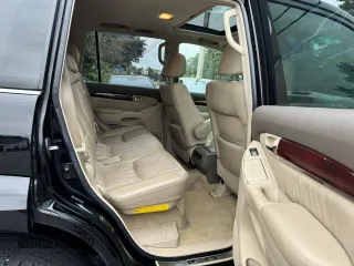 2009 Lexus GX 470 with VIN JTJBT20X190179118, listed as a Copart auction lot 72862664 with 273,482 mi miles and Clean Title. Bid and sale history available at carsss.com. Image 6.